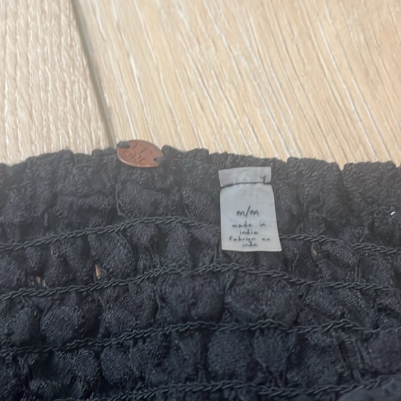 NWOT Sz M Set of 2 Free People Lace Bralettes - 1 Black & 1 White - Picture 6 of 6